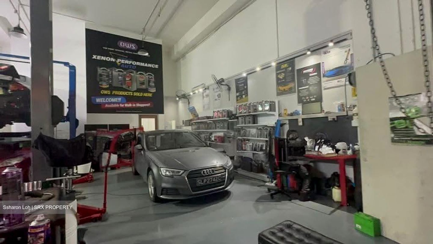 Synergy @ KB (D14), Factory #614493501